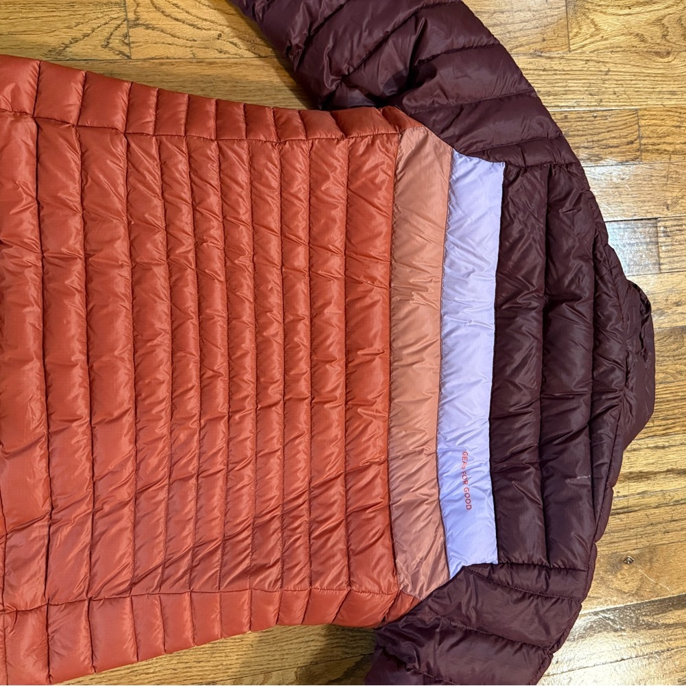 Cotopaxi Women’s Fuego coat - Picture 2 of 4